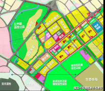 看到的北侧为典礼从入口“春屿归庭”