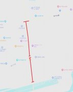 段将于2023年5月19日至9月4日实施封锁施工